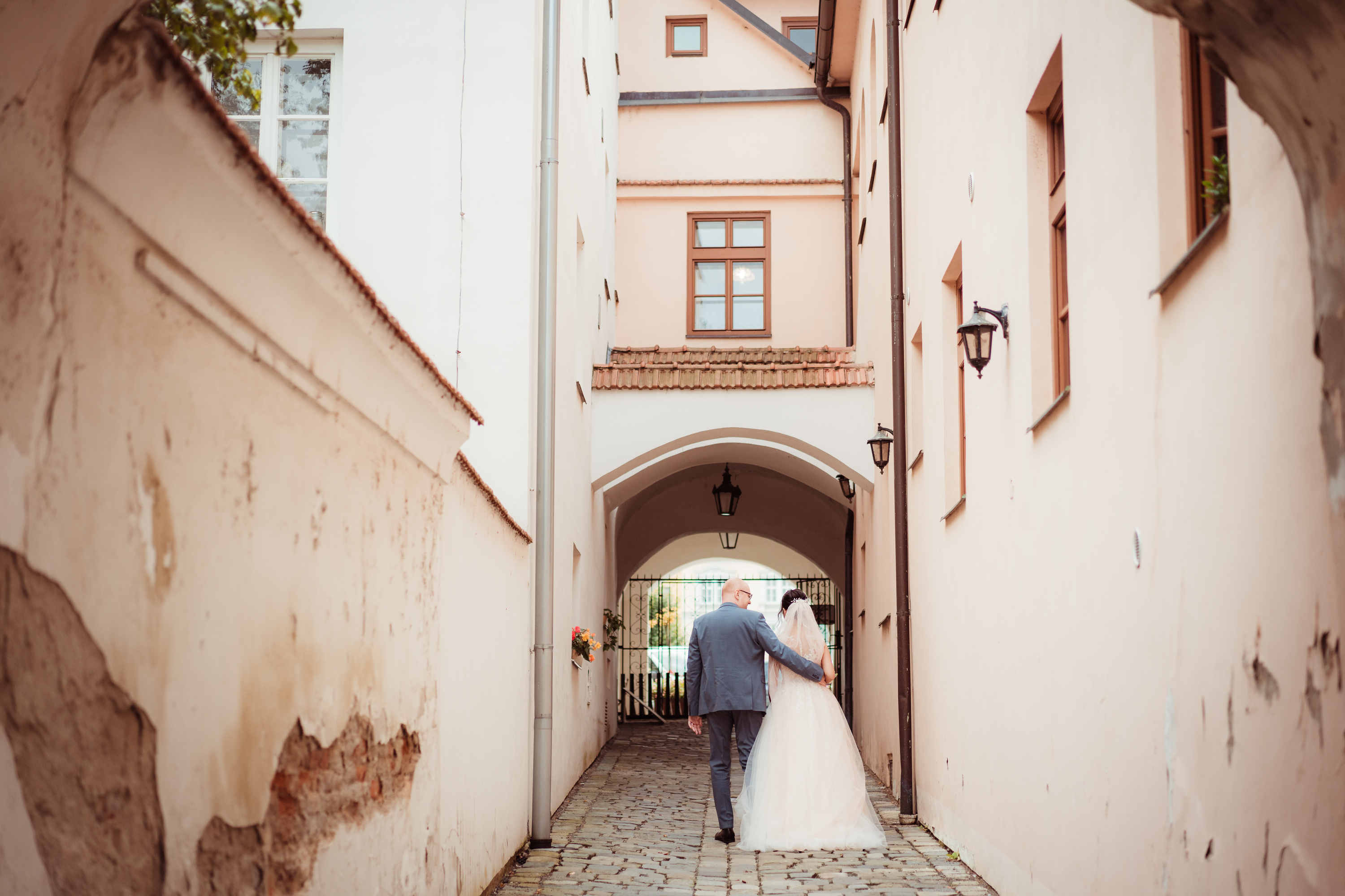 7. 10. 2023 Olga + Víta Dostálovi